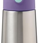 350ml insulated drink bottle - lilac pop