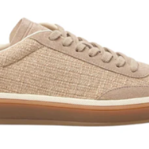 Loro piana Tennis Walk Sneaker'Pale Wheat (A0JY)'
