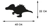 Plush Toy Spinosaurus