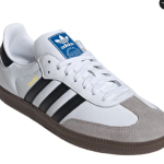 Adidas Samba OG Cloud – White Core Black