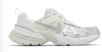 Nike V2K Run 'Metallic Silver'