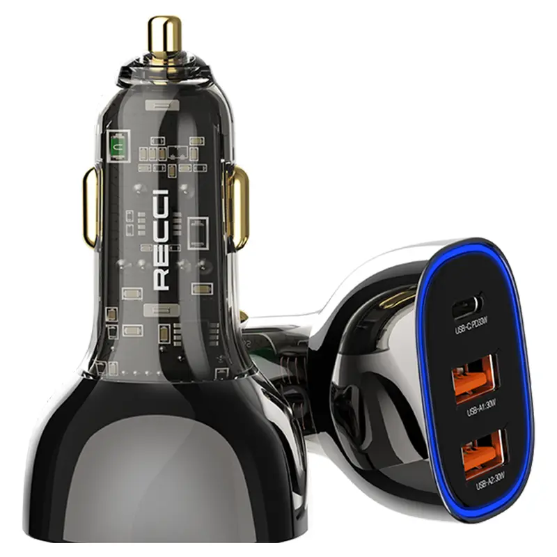 Recci RCC-N18 Journey (93W)