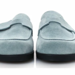 Hermès Go mule 'Light Blue'