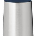 500ml insulated drink bottle - indigo rose