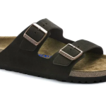 Birkenstock Arizona – Suede Leather Black