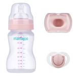 MINI GIFT SET 250 ml POWDER PINK