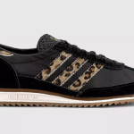 Adidas SL 72 OG leopard Black Gum
