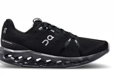 On Running Cloudsurfer All Black