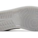 Nike Air Jordan 1 Low 'Metallic Silver'