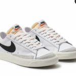 Nike Blazer Low 77 Vintage White/Black