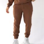 Brown Regular Sweatpant