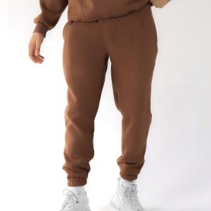 Brown Regular Sweatpant