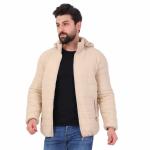 Beige Spanish Fur Jacket