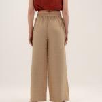 Off White – Linen Pants
