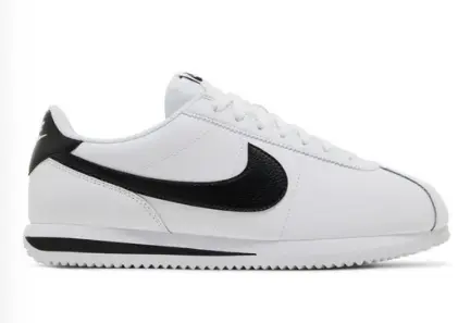 Nike Cortez 'White Black'