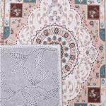 CyberSilk - (Squares) Door Mat