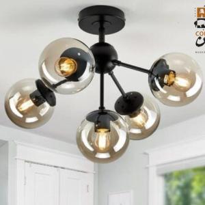 Metal Ceiling Lamp-GB