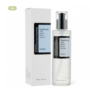 كوزركس خلاصة القوة المائية بحمض الهيالورونيك – Cosrx Hyaluronic Acid Hydra Power Essence (100ml)