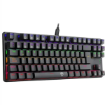 T-DAGGER TGK313 Bora Gaming Mechanical Keyboard - Rainbow RGB Lighting