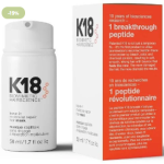 كي 18 ماسك إصلاح الشعر الجزيئي الذي يترك على الشعر – K18 Leave-In Molecular Repair Hair Mask (50ml)