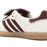 Adidas Samba Pony Tonal Wales Bonner – Cream White