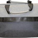 Two-Tone Square Laptop Bag