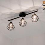 Ceiling lamp Pendant -60x20cm