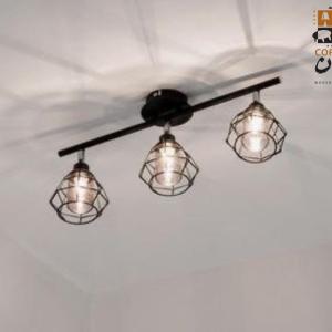 Ceiling lamp Pendant -60x20cm