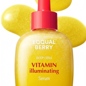 EQQUALBERRY Vitamin Illuminating Serum