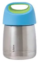 insulated food jar - ocean breeze