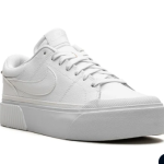 Nike Court Legacy Lift - Triple white