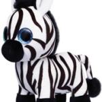 Plush Toy Zebra