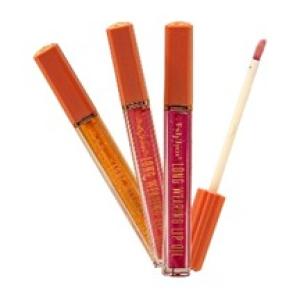 Lip Oil Hydrating Transparent