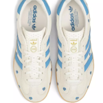 adidas Gazelle Indoor Light Blue Floral