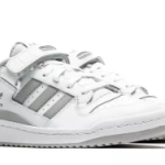 adidas Forum Low Grey white