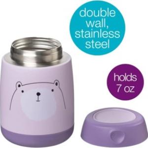 insulated food jar mini - bear hugs