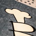 Culinary Digital Kitchen Mat 3D Print
