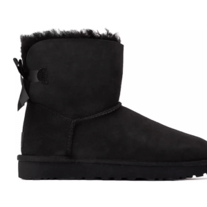 UGG Mini Bailey Bow II – Black