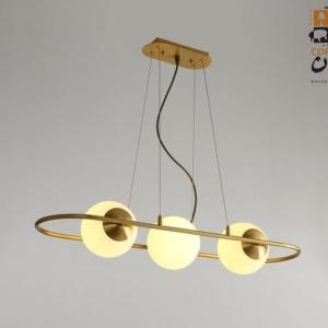 Ceiling Lamp 30×50 cm - Gold