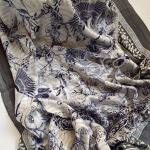 Printed Modal Scarf