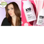 كي 18 ماسك إصلاح الشعر الجزيئي الذي يترك على الشعر – K18 Leave-In Molecular Repair Hair Mask (50ml)