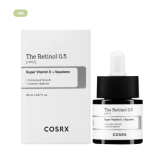كوسركس زيت الريتينول 0.5 المركز لتجديد البشرة – Cosrx The Retinol 0.5 Oil (20ml)