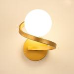 Wall Lamp 18x20 cm - Gold