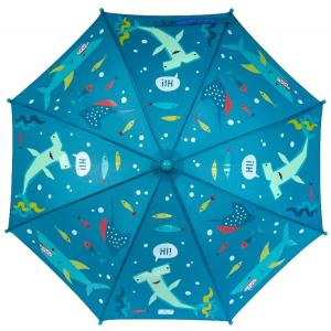 COLOR CHANGING UMBRELLAS DINO (F20)