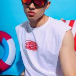 Limited Edition Sleeveless T-shirt