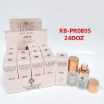 *برايمر الوجه الشفاف والواقي من الشمس فلوليس من Rose Berry*