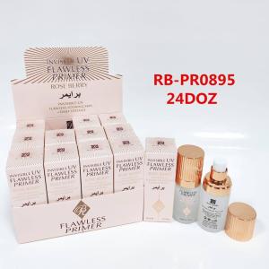 *برايمر الوجه الشفاف والواقي من الشمس فلوليس من Rose Berry*