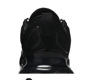 Nike Air Max 720 'Triple Black'
