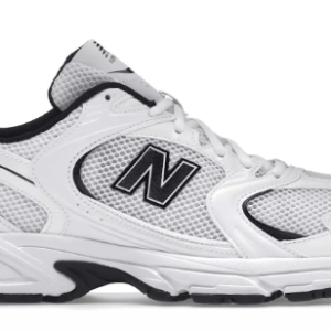 New Balance 530 White Black Details