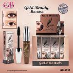 *ماسكارا إكسبريس لتطويل الرموش ومقاومة الماء من Gold Beauty*